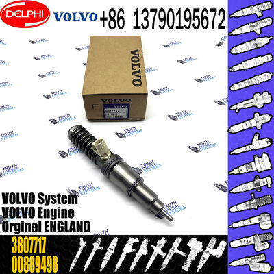889481 3587147 3803637 3807717 03829087 3829087 ELIC Engine Common Rail Fuel Injector 3840043 20430583 20440388 20500620