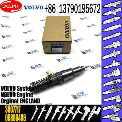 889481 3587147 3803637 3807717 03829087 3829087 ELIC Engine Common Rail Fuel Injector 3840043 20430583 20440388 20500620
