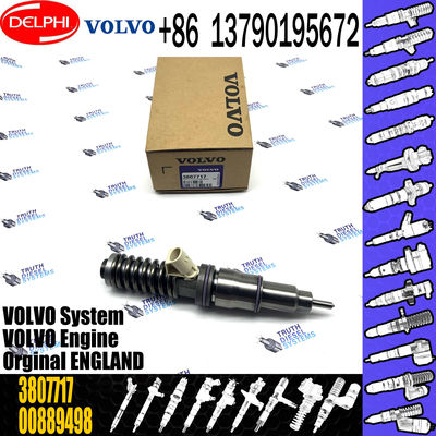 889481 3587147 3803637 3807717 03829087 3829087 ELIC Engine Common Rail Fuel Injector 3840043 20430583 20440388 20500620