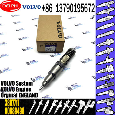 889481 3587147 3803637 3807717 03829087 3829087 ELIC Engine Common Rail Fuel Injector 3840043 20430583 20440388 20500620