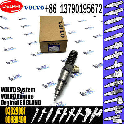 Common Rail Fuel Injector BEBE4C08001 3829087 03829087 for 16 LITRE INDUSTRIAL