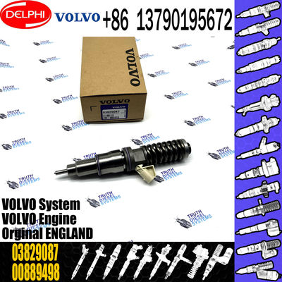 Common Rail Fuel Injector BEBE4C08001 3829087 03829087 for 16 LITRE INDUSTRIAL