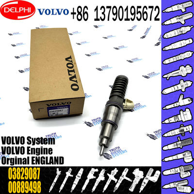 Common Rail Fuel Injector BEBE4C08001 3829087 03829087 for 16 LITRE INDUSTRIAL