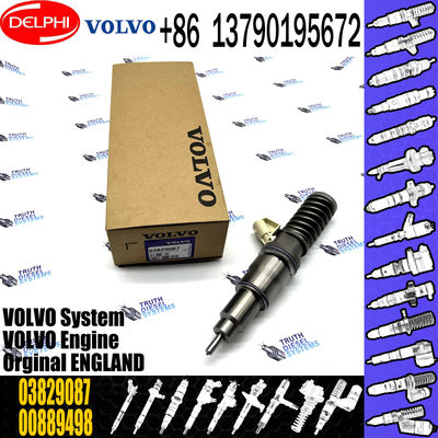 Common Rail Fuel Injector BEBE4C08001 3829087 03829087 for 16 LITRE INDUSTRIAL