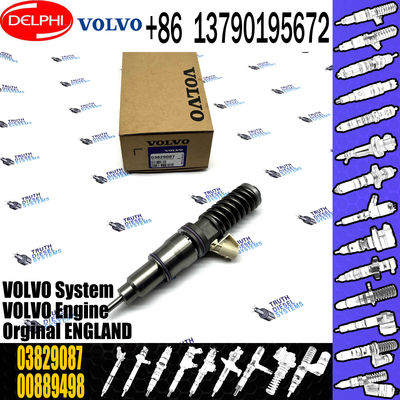 Common Rail Fuel Injector BEBE4C08001 3829087 03829087 for 16 LITRE INDUSTRIAL