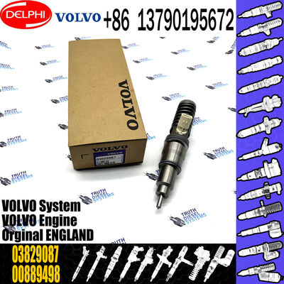 Common Rail Fuel Injector BEBE4C08001 3829087 03829087 for 16 LITRE INDUSTRIAL