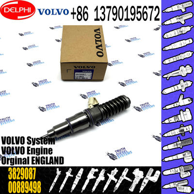 New Diesel Fuel Injector 3803637 BEBE4C08001 3803637 3829087 For VOL TAD1641GE 21582096 20430583