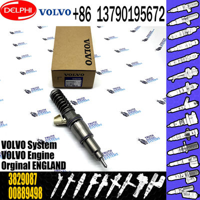 New Diesel Fuel Injector 3803637 BEBE4C08001 3803637 3829087 For VOL TAD1641GE 21582096 20430583