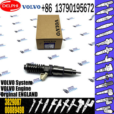 New Diesel Fuel Injector 3803637 BEBE4C08001 3803637 3829087 For VOL TAD1641GE 21582096 20430583