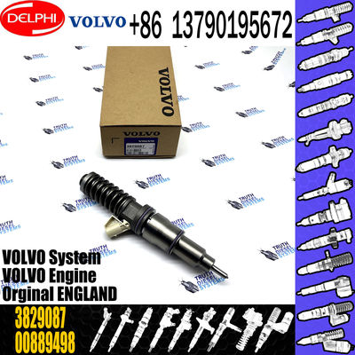New Diesel Fuel Injector 3803637 BEBE4C08001 3803637 3829087 For VOL TAD1641GE 21582096 20430583