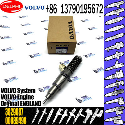 New Diesel Fuel Injector 3803637 BEBE4C08001 3803637 3829087 For VOL TAD1641GE 21582096 20430583