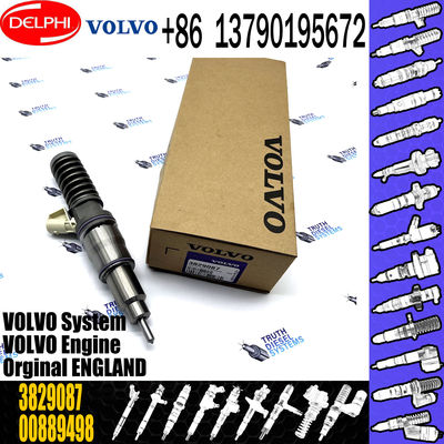 New Diesel Fuel Injector 3803637 BEBE4C08001 3803637 3829087 For VOL TAD1641GE 21582096 20430583