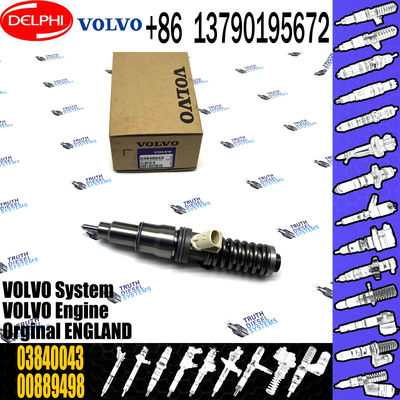 Common Rail Fuel Injector BEBE4C05001 BEBE4C05002 3840043 03840043 for 9.0 LITRE MARINE