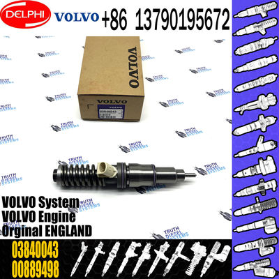 Common Rail Fuel Injector BEBE4C05001 BEBE4C05002 3840043 03840043 for 9.0 LITRE MARINE