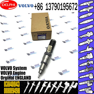 Common Rail Fuel Injector BEBE4C05001 BEBE4C05002 3840043 03840043 for 9.0 LITRE MARINE