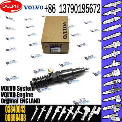 Common Rail Fuel Injector BEBE4C05001 BEBE4C05002 3840043 03840043 for 9.0 LITRE MARINE