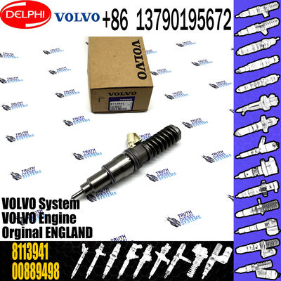 New Fuel Injector 5001866295 7420430583 20430583 8113941 For VOL Truck D12 EURO