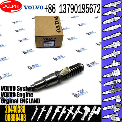Diesel Electronic Inyector BEBE4C01001 85000071 20440388 unit injector For VOL D12 BUS