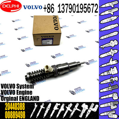 Diesel Electronic Inyector BEBE4C01001 85000071 20440388 unit injector For VOL D12 BUS