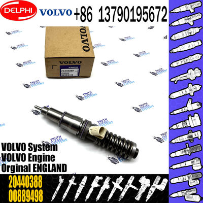 Diesel Electronic Inyector BEBE4C01001 85000071 20440388 unit injector For VOL D12 BUS
