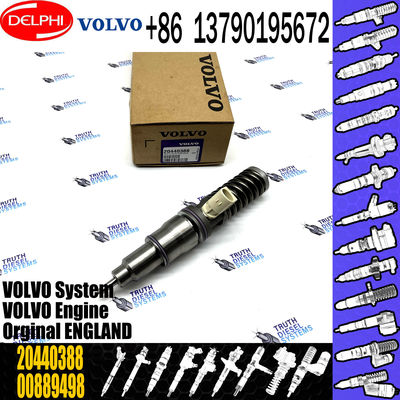 Diesel Electronic Inyector BEBE4C01001 85000071 20440388 unit injector For VOL D12 BUS