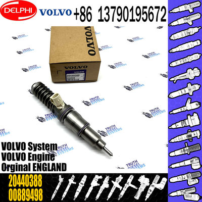 Diesel Electronic Inyector BEBE4C01001 85000071 20440388 unit injector For VOL D12 BUS