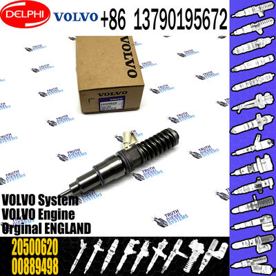 20500620 High Quality Hot Sale Common Rail Fuel Injection Diesel Fuel Injectors 20500620 For VOL PENTA Engine D12