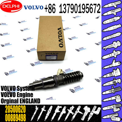 20500620 High Quality Hot Sale Common Rail Fuel Injection Diesel Fuel Injectors 20500620 For VOL PENTA Engine D12