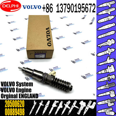 20500620 High Quality Hot Sale Common Rail Fuel Injection Diesel Fuel Injectors 20500620 For VOL PENTA Engine D12