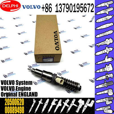 20500620 High Quality Hot Sale Common Rail Fuel Injection Diesel Fuel Injectors 20500620 For VOL PENTA Engine D12