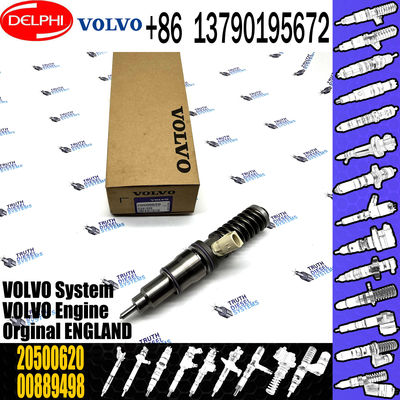 20500620 High Quality Hot Sale Common Rail Fuel Injection Diesel Fuel Injectors 20500620 For VOL PENTA Engine D12