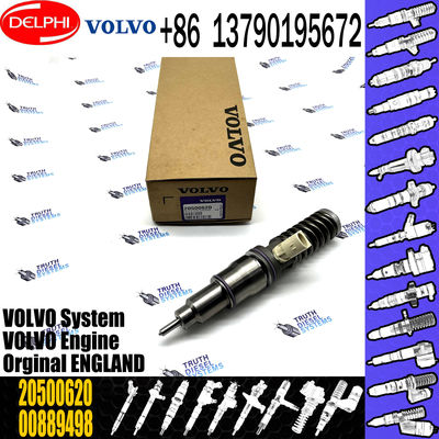 20500620 High Quality Hot Sale Common Rail Fuel Injection Diesel Fuel Injectors 20500620 For VOL PENTA Engine D12