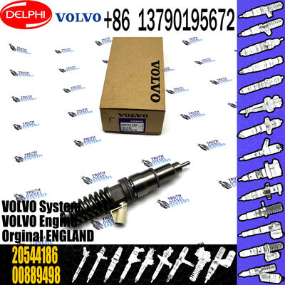 85000318 20544186 BEBE4C04001 BEBE4C04101 FH16 16.1D Euro 3 Diesel Injector for VOL FH 16
