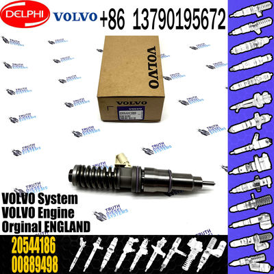 85000318 20544186 BEBE4C04001 BEBE4C04101 FH16 16.1D Euro 3 Diesel Injector for VOL FH 16
