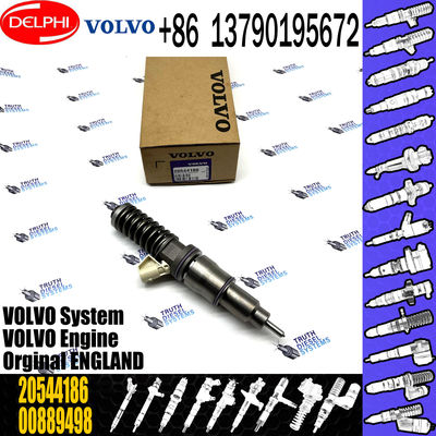 85000318 20544186 BEBE4C04001 BEBE4C04101 FH16 16.1D Euro 3 Diesel Injector for VOL FH 16
