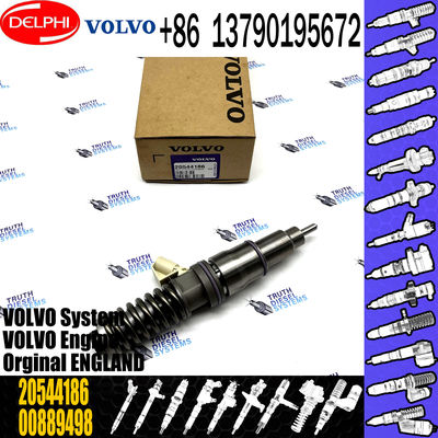 85000318 20544186 BEBE4C04001 BEBE4C04101 FH16 16.1D Euro 3 Diesel Injector for VOL FH 16
