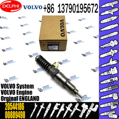 85000318 20544186 BEBE4C04001 BEBE4C04101 FH16 16.1D Euro 3 Diesel Injector for VOL FH 16