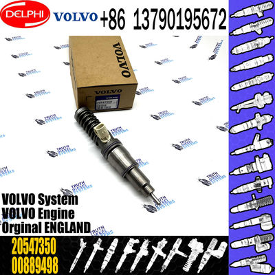 20547350 20547351 20555521 20564425 20564930 20569291 ELIC Engine Common Rail Fuel Injector 207012362 20714369 20747798