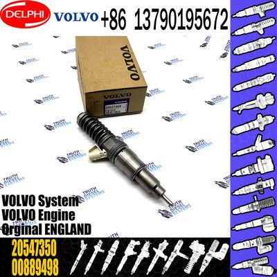 20547350 20547351 20555521 20564425 20564930 20569291 ELIC Engine Common Rail Fuel Injector 207012362 20714369 20747798