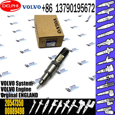 20547350 20547351 20555521 20564425 20564930 20569291 ELIC Engine Common Rail Fuel Injector 207012362 20714369 20747798