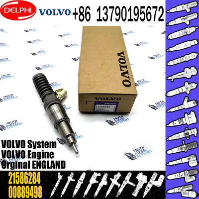 2 Pins Fuel Injector Overhaul Repair Kits For VOL E1 Injector 20430583 20440388 20500620 21586294 21586284