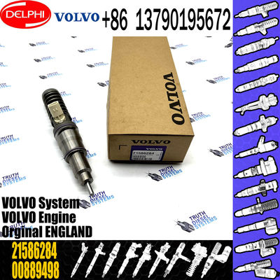 2 Pins Fuel Injector Overhaul Repair Kits For VOL E1 Injector 20430583 20440388 20500620 21586294 21586284