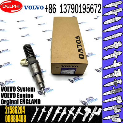 2 Pins Fuel Injector Overhaul Repair Kits For VOL E1 Injector 20430583 20440388 20500620 21586294 21586284