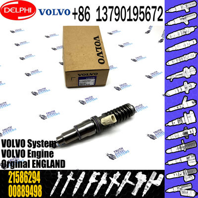 Direct Sale Diesel Fuel Injector 21586294 03586247 3586247 BEBE4C10001 For VOL 9.0 LITRE TRUCK