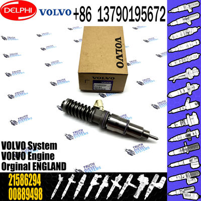 Direct Sale Diesel Fuel Injector 21586294 03586247 3586247 BEBE4C10001 For VOL 9.0 LITRE TRUCK