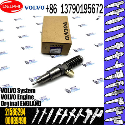 Direct Sale Diesel Fuel Injector 21586294 03586247 3586247 BEBE4C10001 For VOL 9.0 LITRE TRUCK