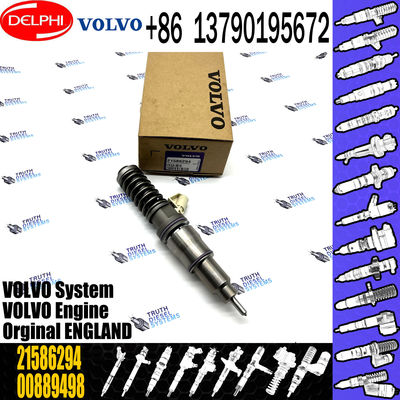 Direct Sale Diesel Fuel Injector 21586294 03586247 3586247 BEBE4C10001 For VOL 9.0 LITRE TRUCK