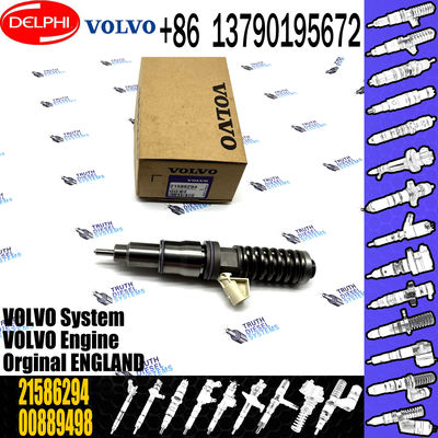 Direct Sale Diesel Fuel Injector 21586294 03586247 3586247 BEBE4C10001 For VOL 9.0 LITRE TRUCK