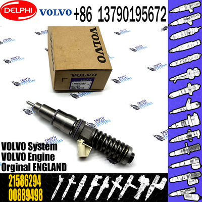 Direct Sale Diesel Fuel Injector 21586294 03586247 3586247 BEBE4C10001 For VOL 9.0 LITRE TRUCK