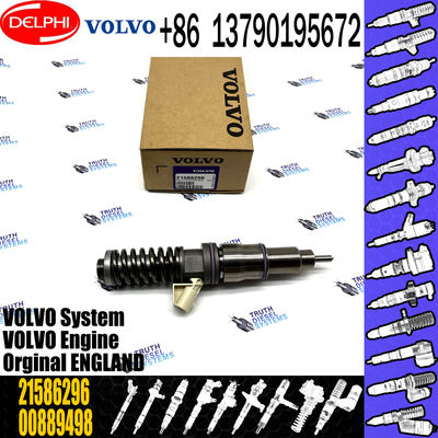 Injector 3803655 03587147 21586296 3587147 3801440 BEBE4C06001 BEBE4C16001 Diesel Injector for VOL